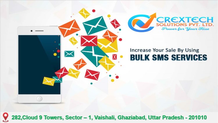 Bulk SMS Marketing